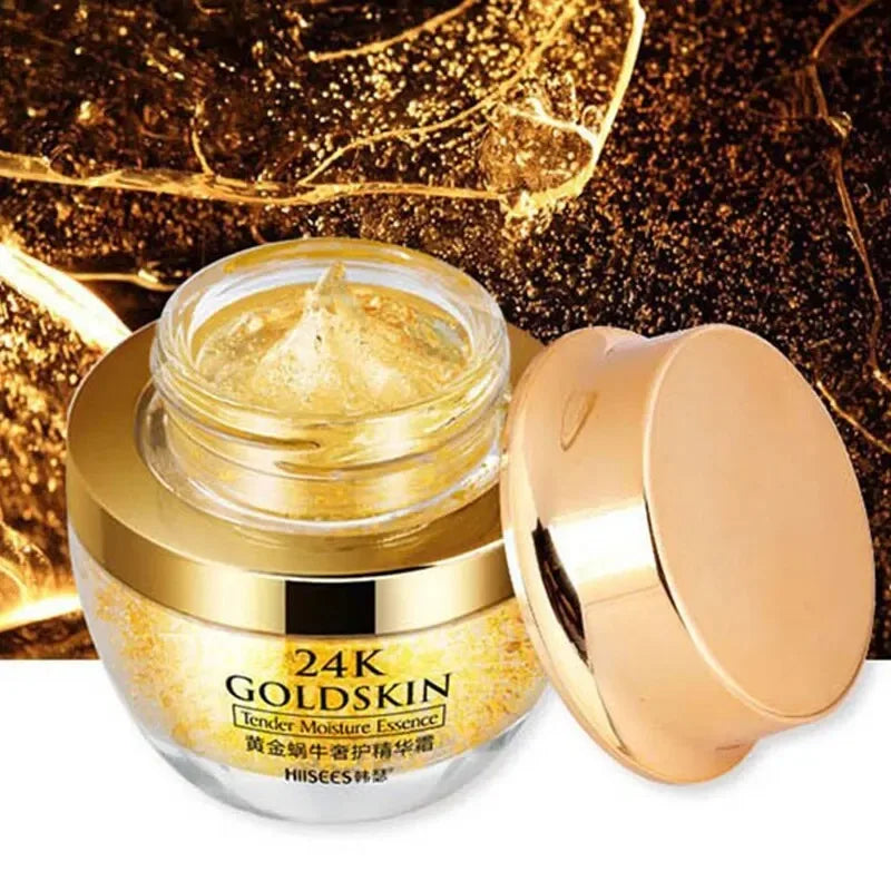 Korean 24K Golden Snail Collagen Moisturizing