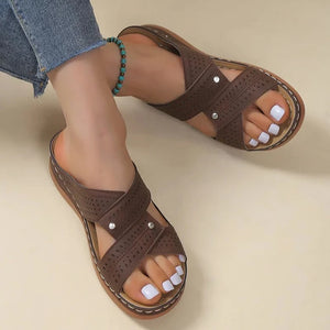 Women's Sandals with Arch Support