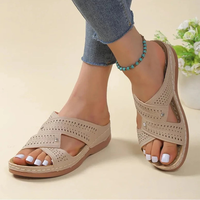 Women's Sandals with Arch Support