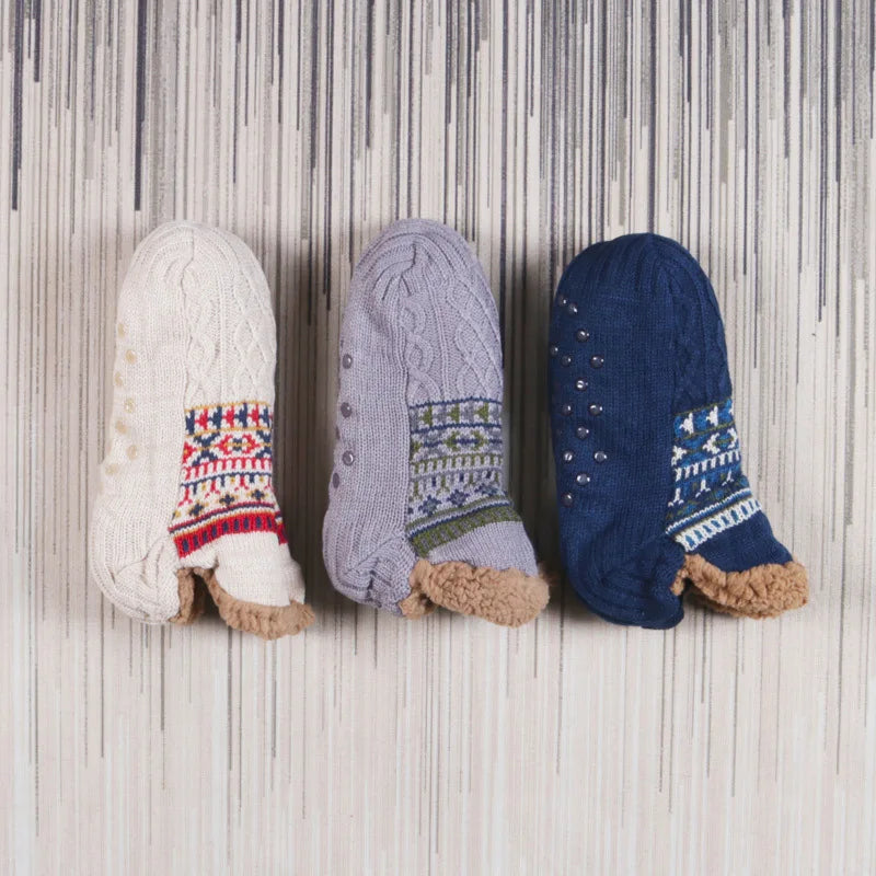 Women's Non-slip Slipper Floor Socks