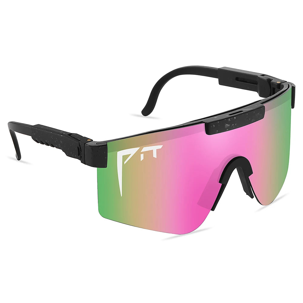 Fashion Cycling Sunglasses for Men & Women UV400 MTB Outdoor Goggles