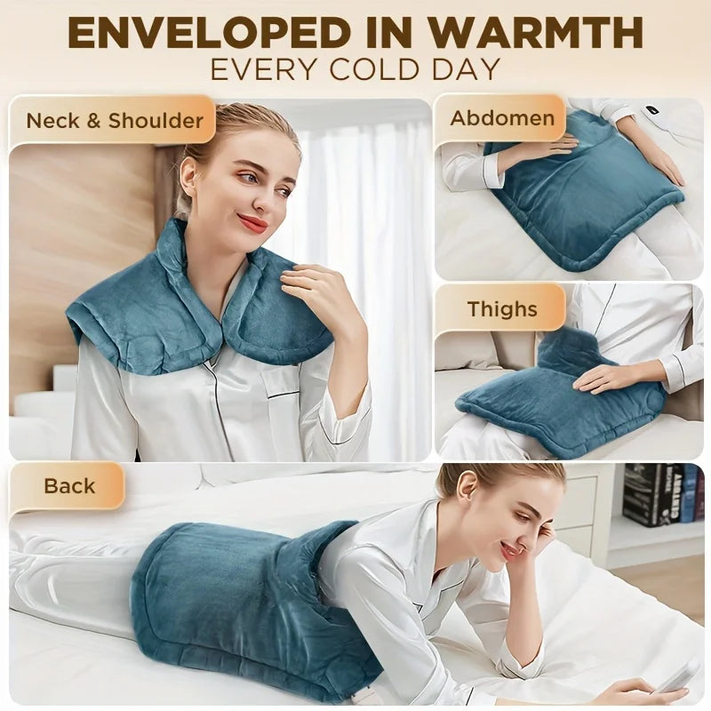 Adjustable Graphene Heating Pad™