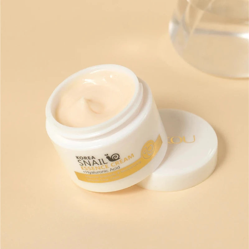 Snail Anti-Aging Collagen Cream