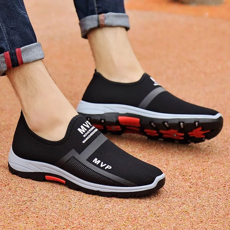 Men's Breathable Lightweight Mesh Shoes