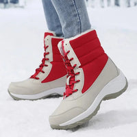 Women's Winter Chunky Boots