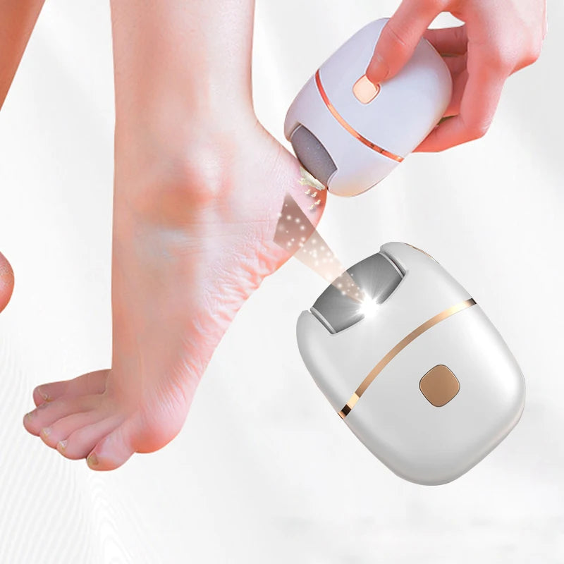 USB Rechargeable Electric Foot Callus Remover™