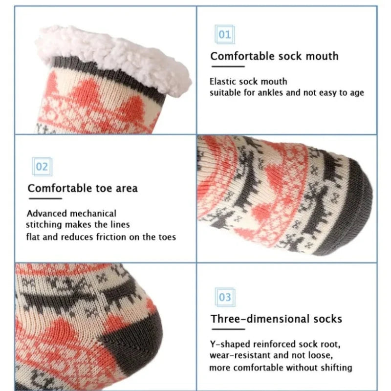 Women's Winter Warm Socks