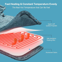 Adjustable Graphene Heating Pad™