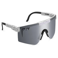 Fashion Cycling Sunglasses for Men & Women UV400 MTB Outdoor Goggles