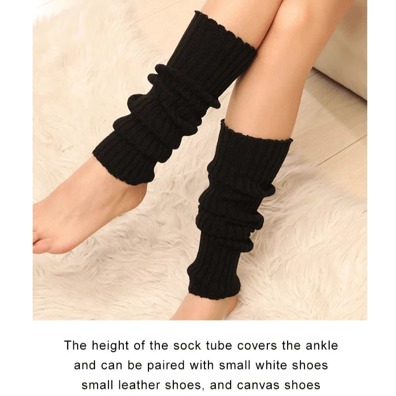 1 Pair High-quality Leg Warmers