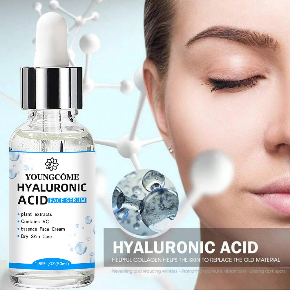 Korean Hyaluronic Acid Serum