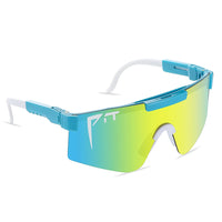 Fashion Cycling Sunglasses for Men & Women UV400 MTB Outdoor Goggles