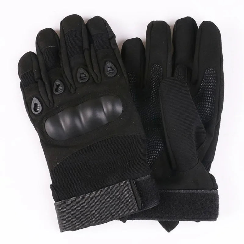 Men's Military Tactical Cut Resistant Outdoor Sports Gloves