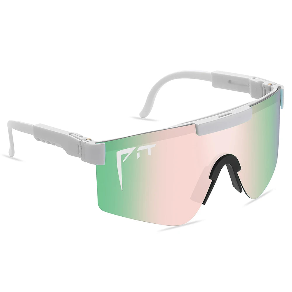 Fashion Cycling Sunglasses for Men & Women UV400 MTB Outdoor Goggles