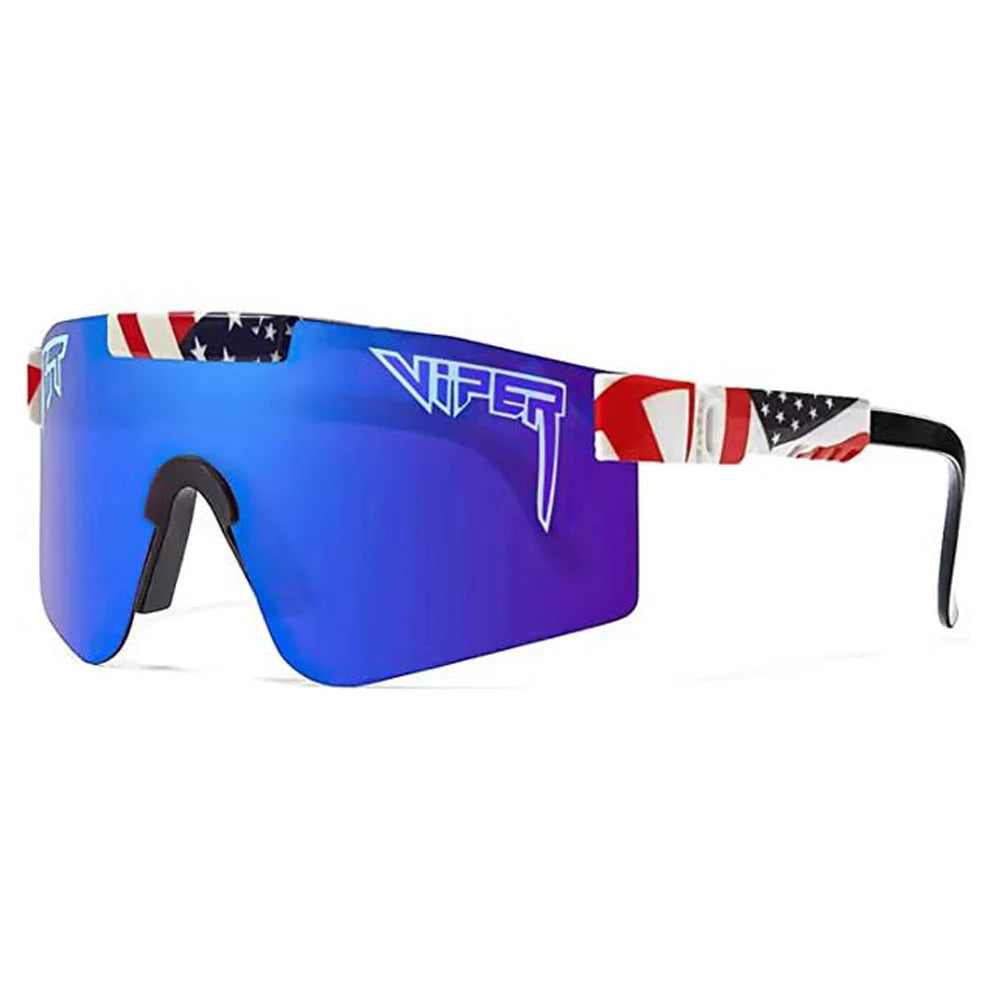 Fashion Cycling Sunglasses for Men & Women UV400 MTB Outdoor Goggles