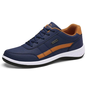 Men's Italian Style Leather Shoes