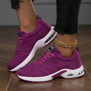 Women's Trendy Breathable Light Weight Tennis Shoes