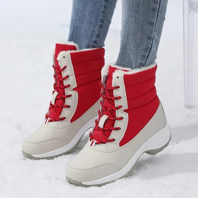 Women's Winter Chunky Boots