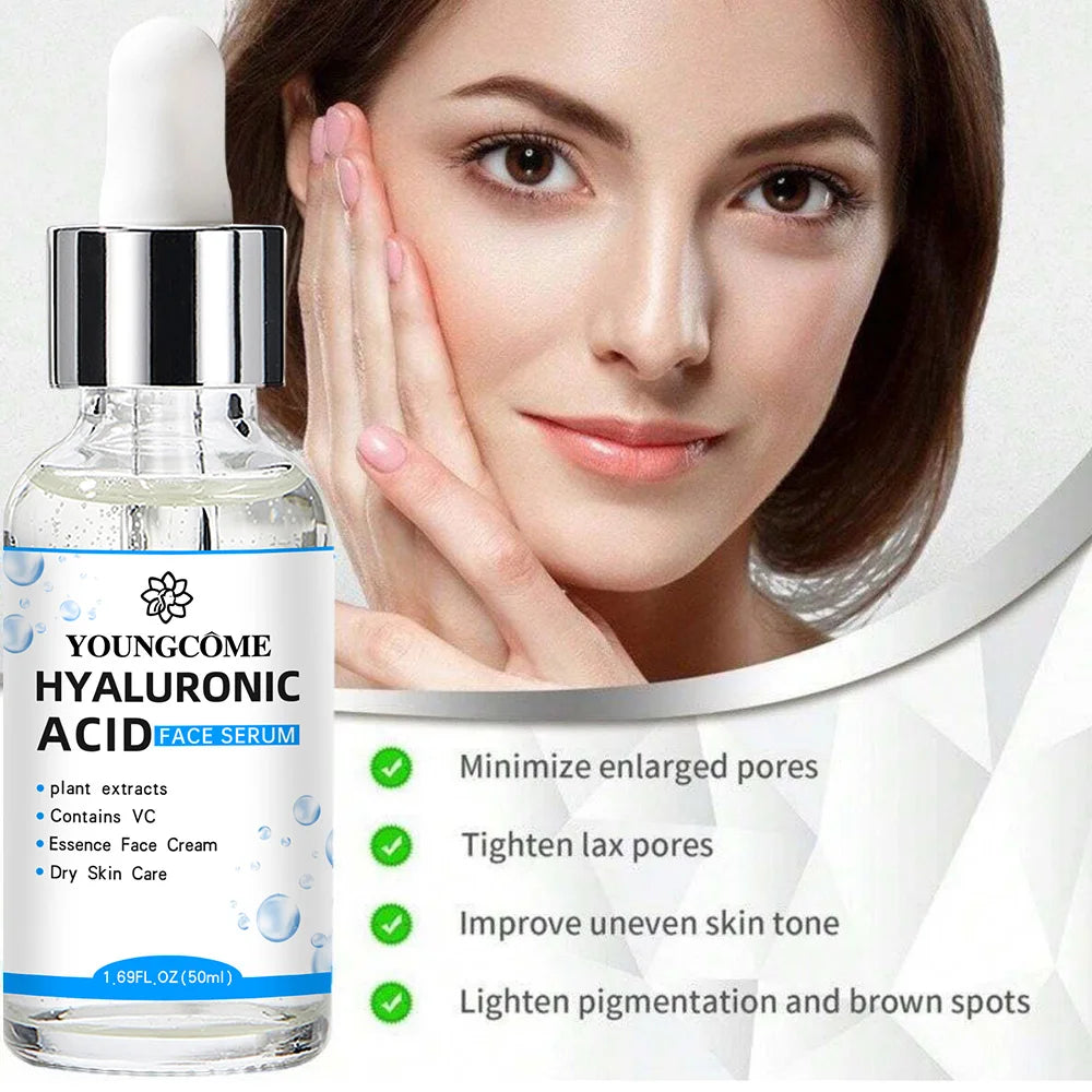 Korean Hyaluronic Acid Serum