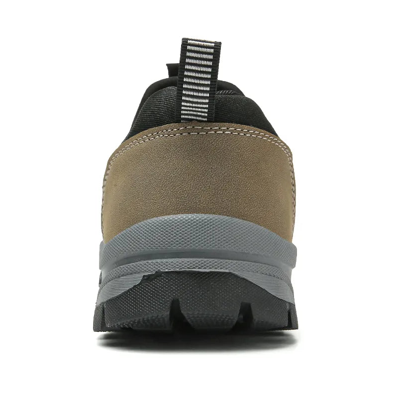 Men's Breathable Suede Leather Anti-skid Shoes