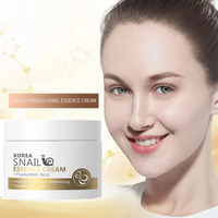 Snail Anti-Aging Collagen Cream