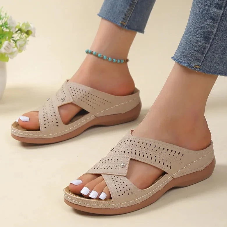 Women's Sandals with Arch Support