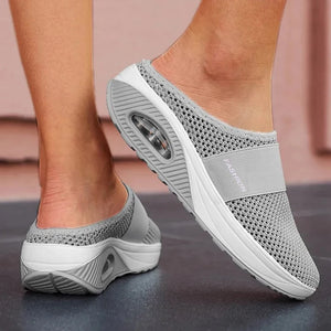 Women's Closed Toe Slip-On Slippers