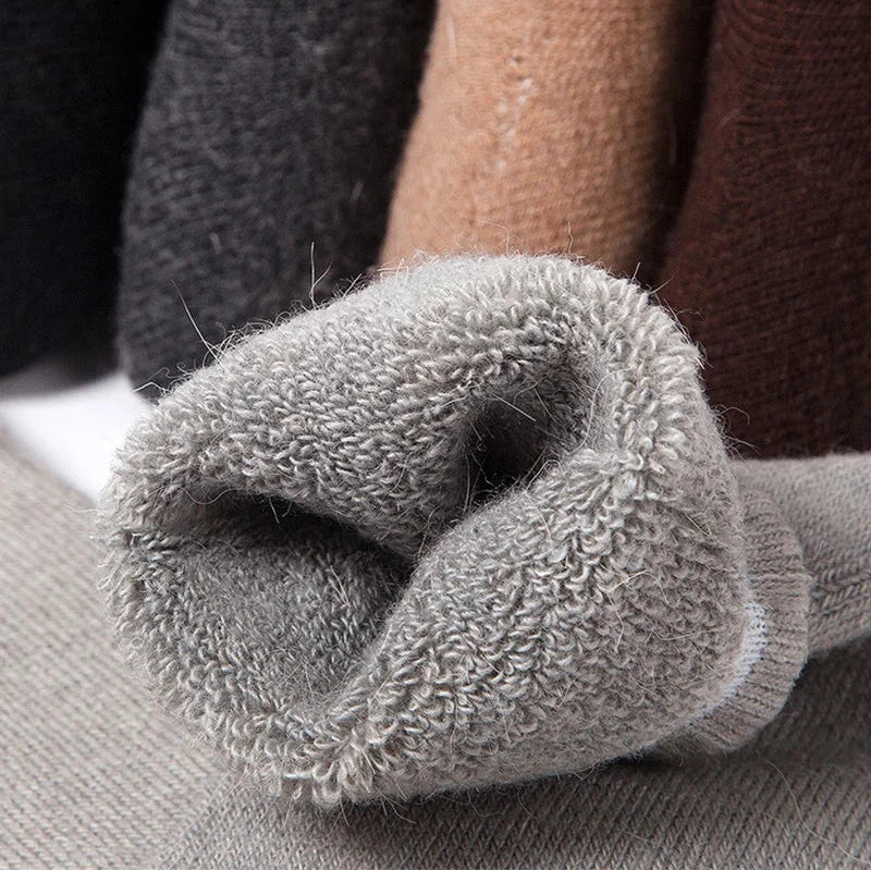 1 Pair Women's Wool Socks