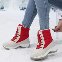 Women's Winter Chunky Boots