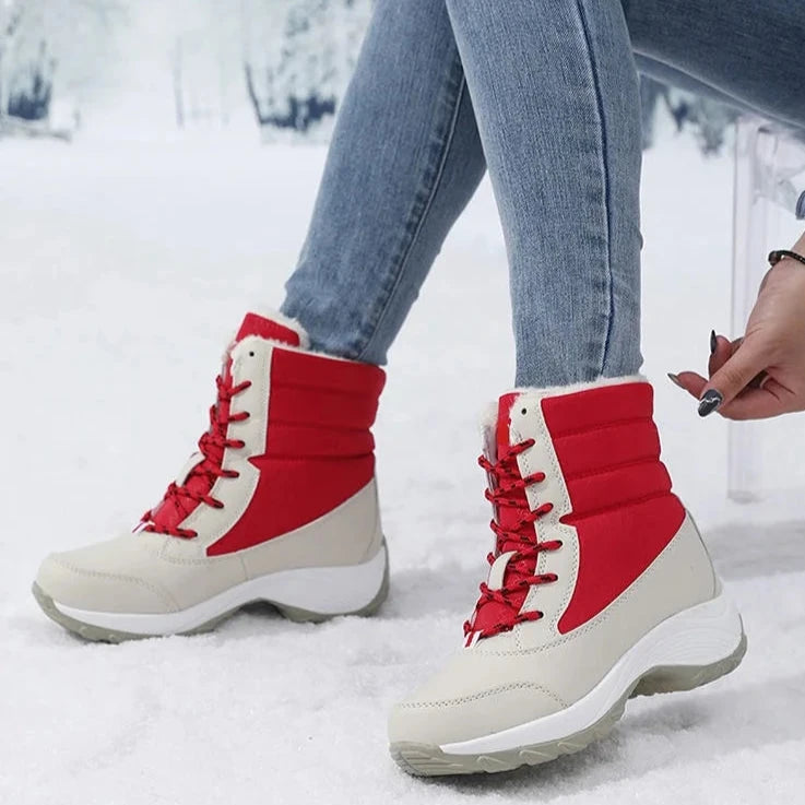 Women's Winter Chunky Boots