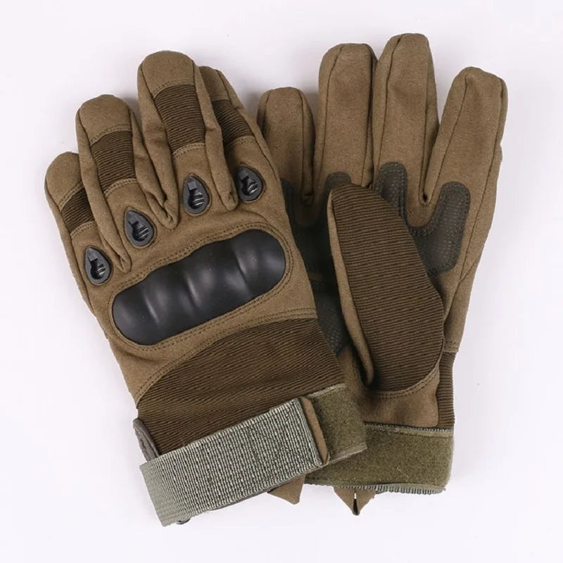 Men's Military Tactical Cut Resistant Outdoor Sports Gloves