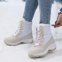 Women's Winter Chunky Boots