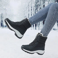 Women's Winter Chunky Boots