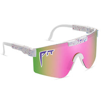 Fashion Cycling Sunglasses for Men & Women UV400 MTB Outdoor Goggles