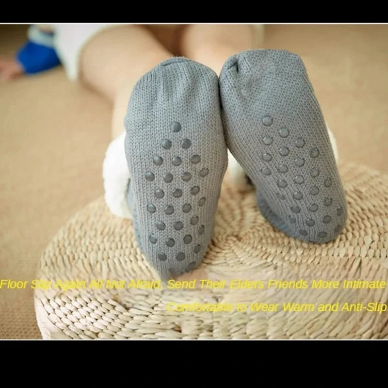 Women's Anti-slip Slipper Socks for Winter