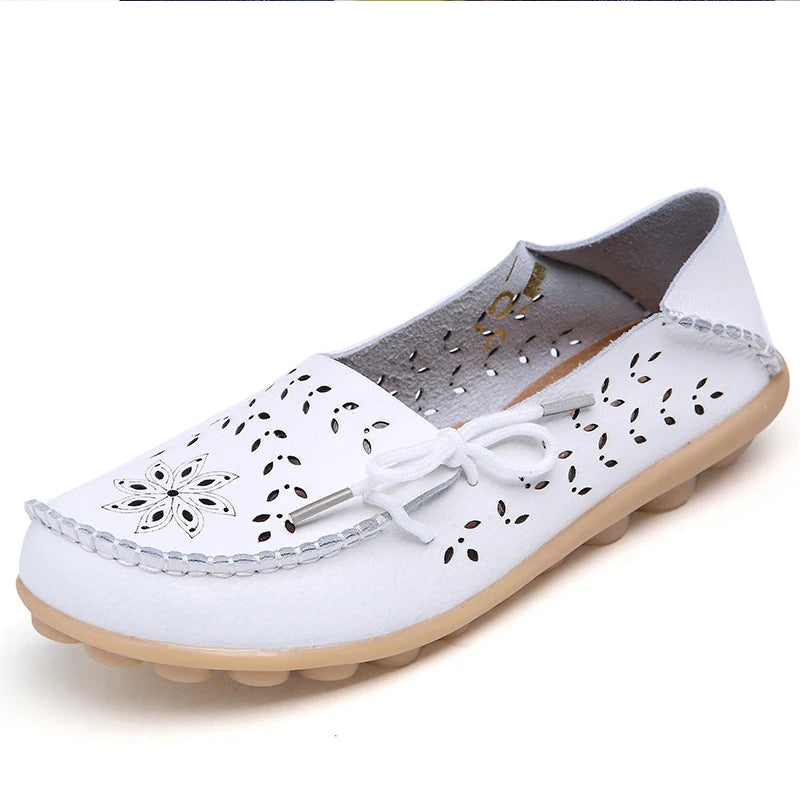 Women's Breathable Slip On Loafers