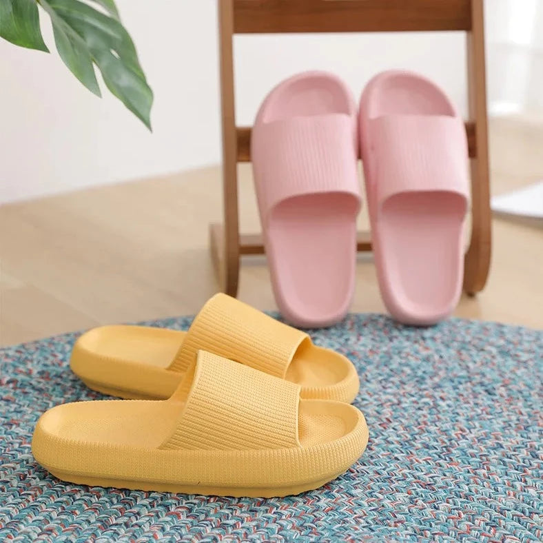 Women's Thick Soft Sole Slippers