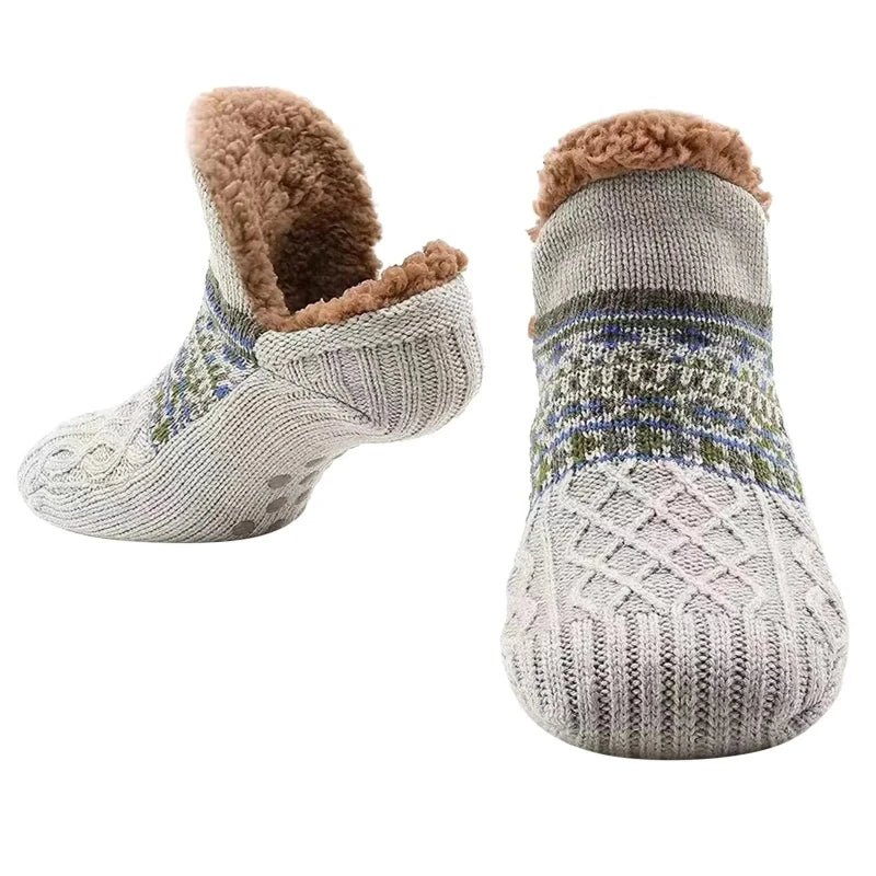 Women's Non-slip Slipper Floor Socks