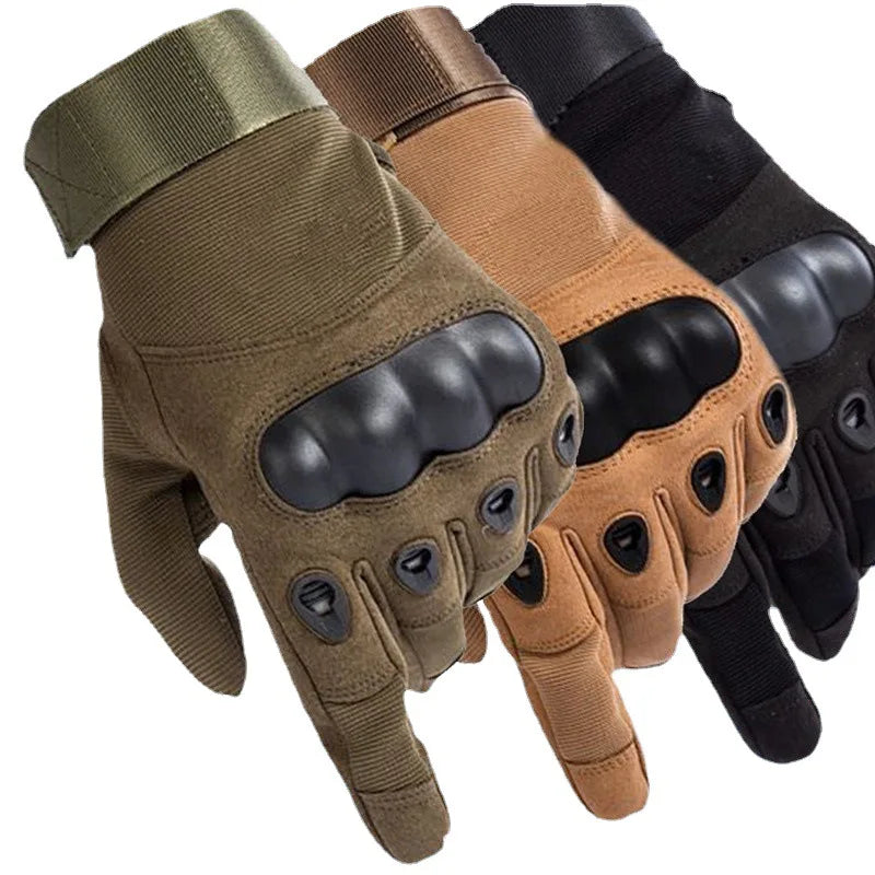 Men's Military Tactical Cut Resistant Outdoor Sports Gloves