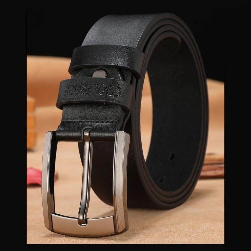 Men's High Quality Genuine Leather Cow Skin Belts