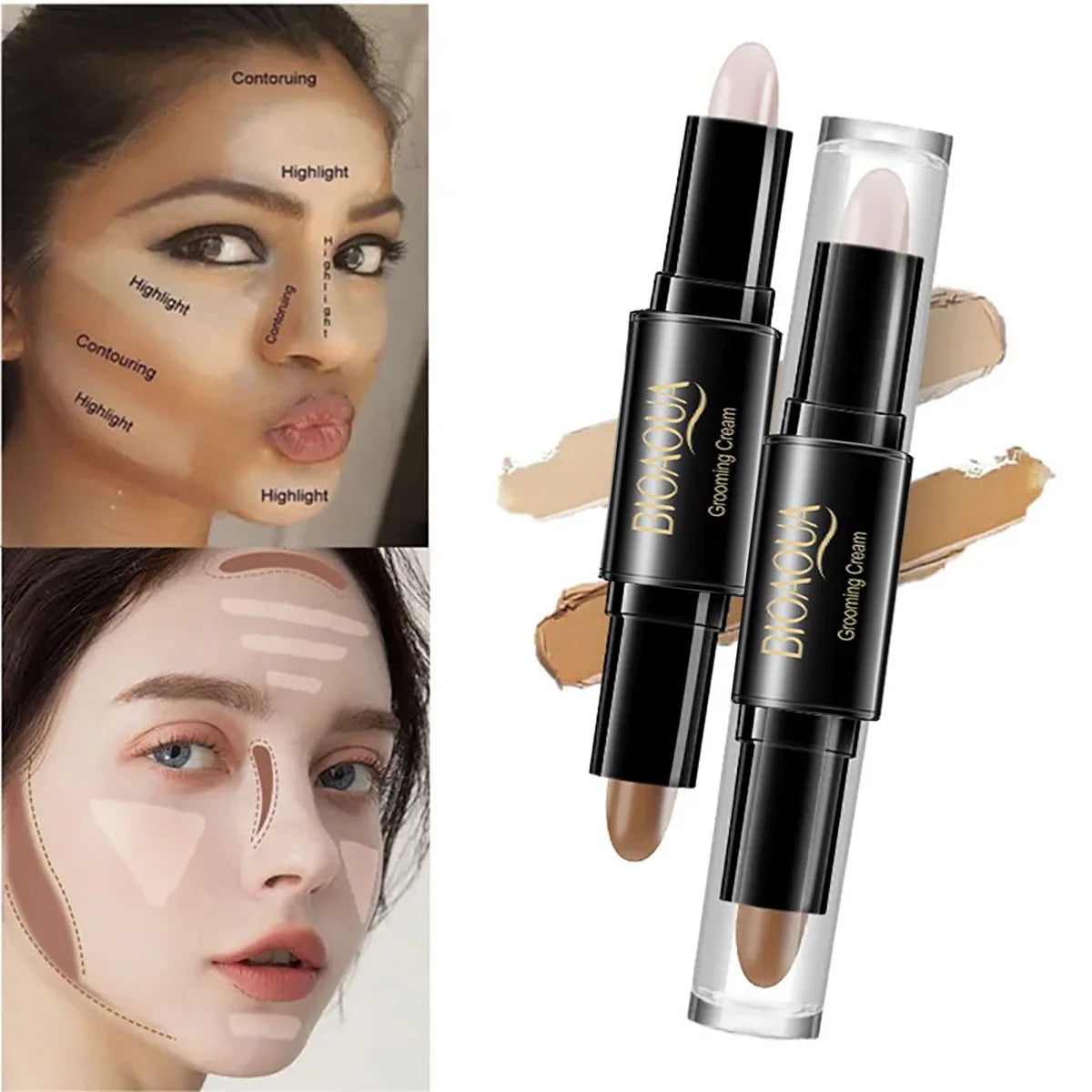 Ultra Creamy Concealer & Contour